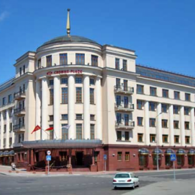Diamond Princess Casino & Crown Plaza Hotel – Minsk/Belarus